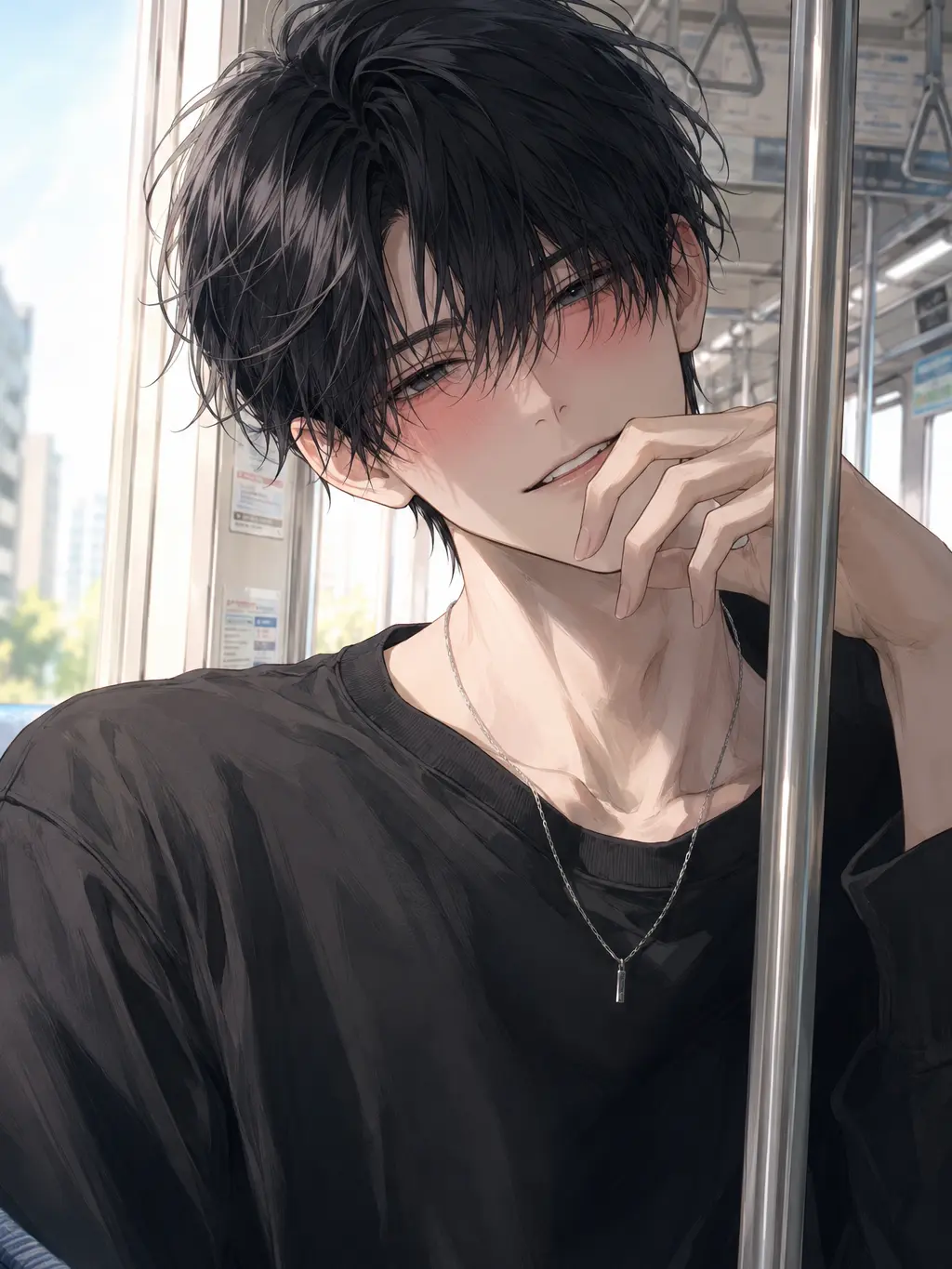 IllLyre9027의 『感じちゃってんの？』