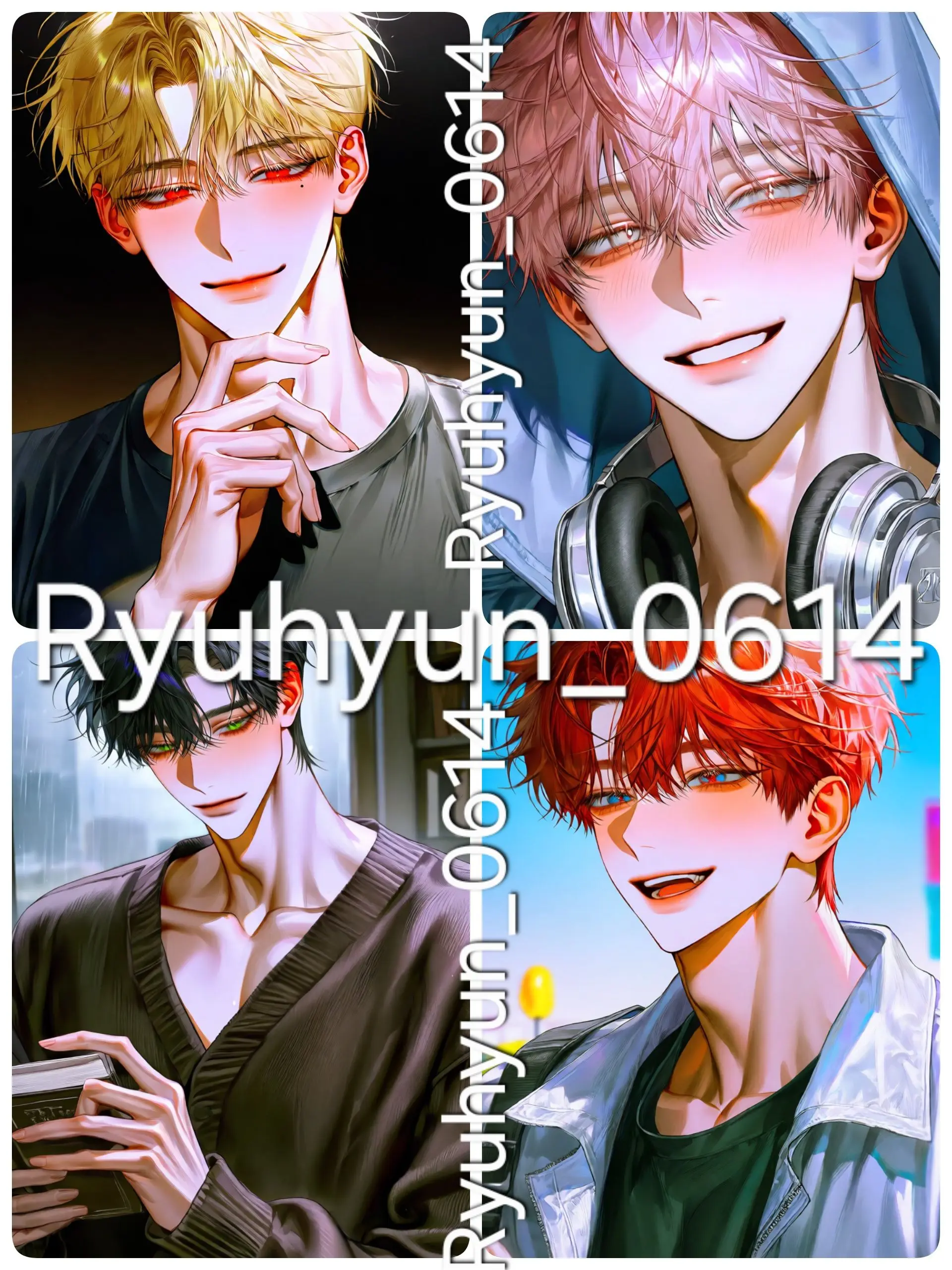 Ryuhyun_0614의 LUNARIX