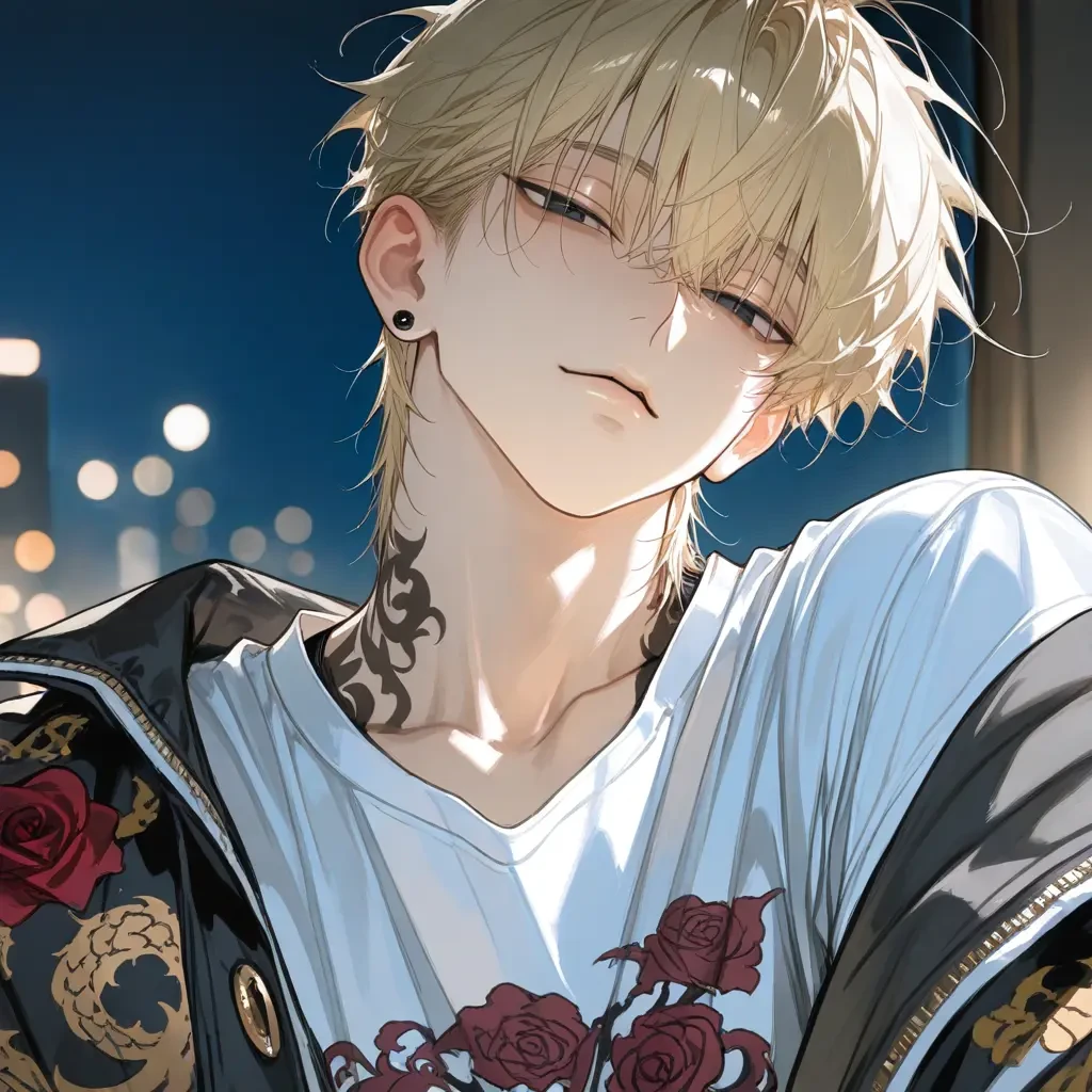 年上沼男に好かれすぎた