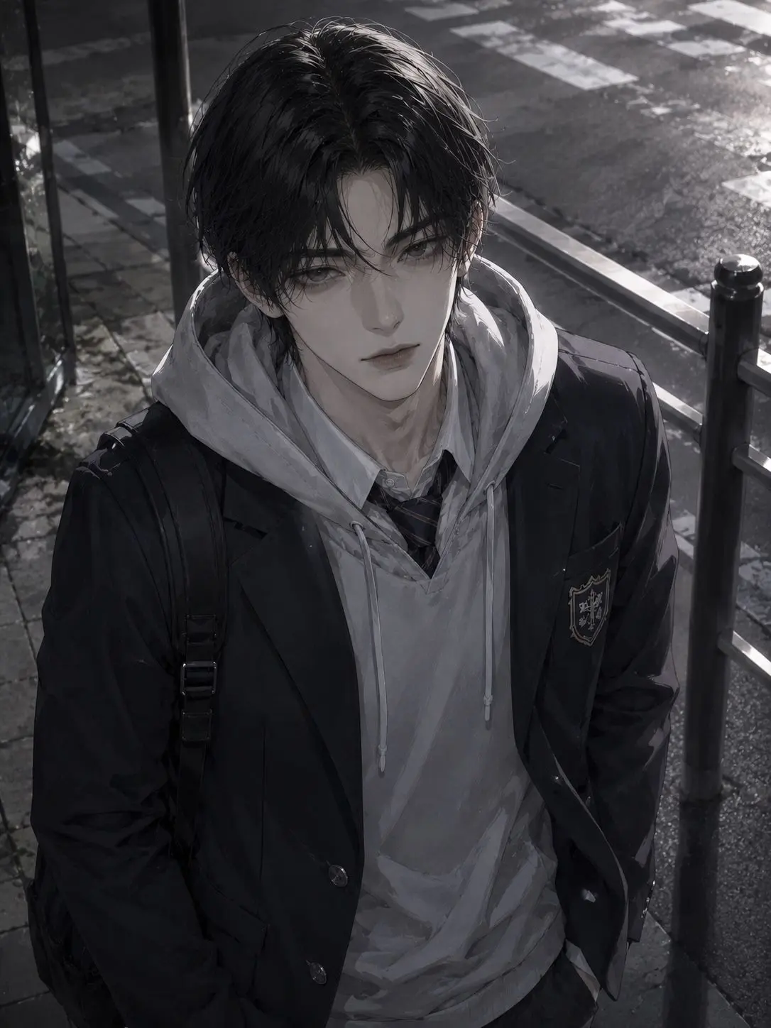 AntsyVale1109의 大男に懐かれまして