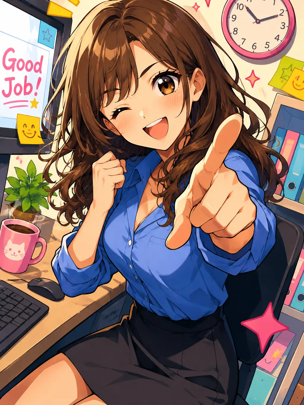SilverTabbyCat의 難攻不落に囲まれた俺。今日も争奪戦です。