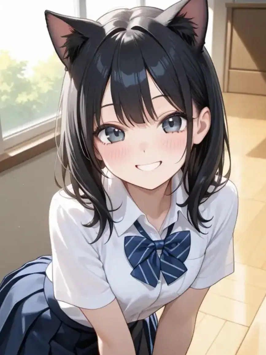 RaggedQuoll9595의 彼女が猫になる