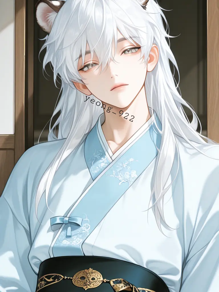 yeong_922의 키워준 은혜도 모르는 싸가지 호랑이