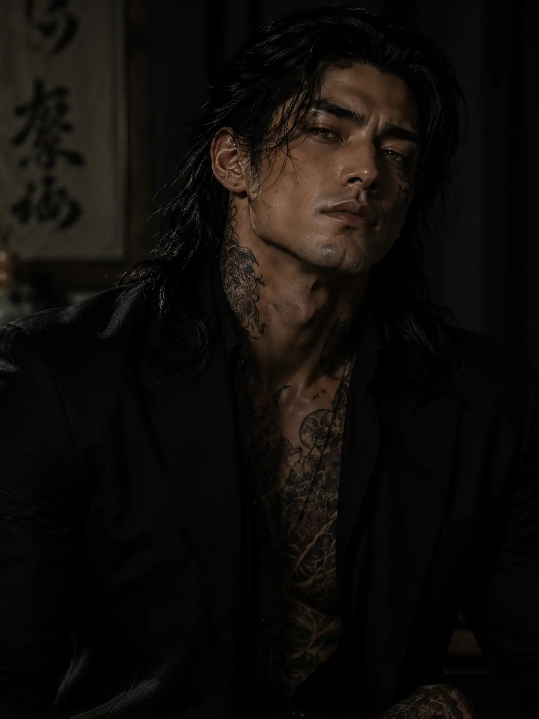 TonniaLee23의 Ink and Honor