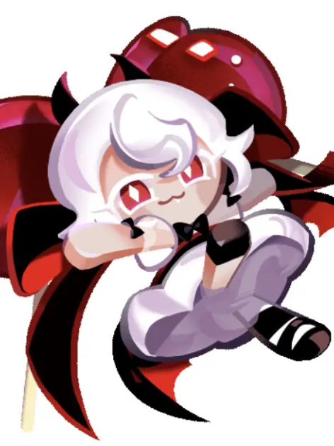 ecyc_e의 캔디애플 맛 쿠키