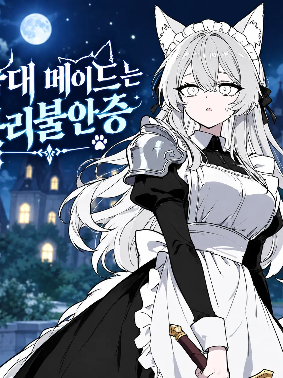 Romancer의 If)늑대 메이드는 불리불안증