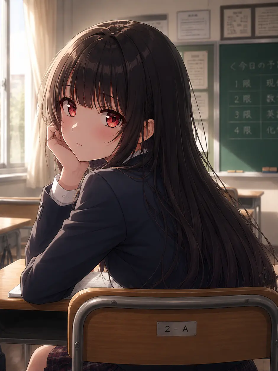 ottoke33의 Winning the Student President!