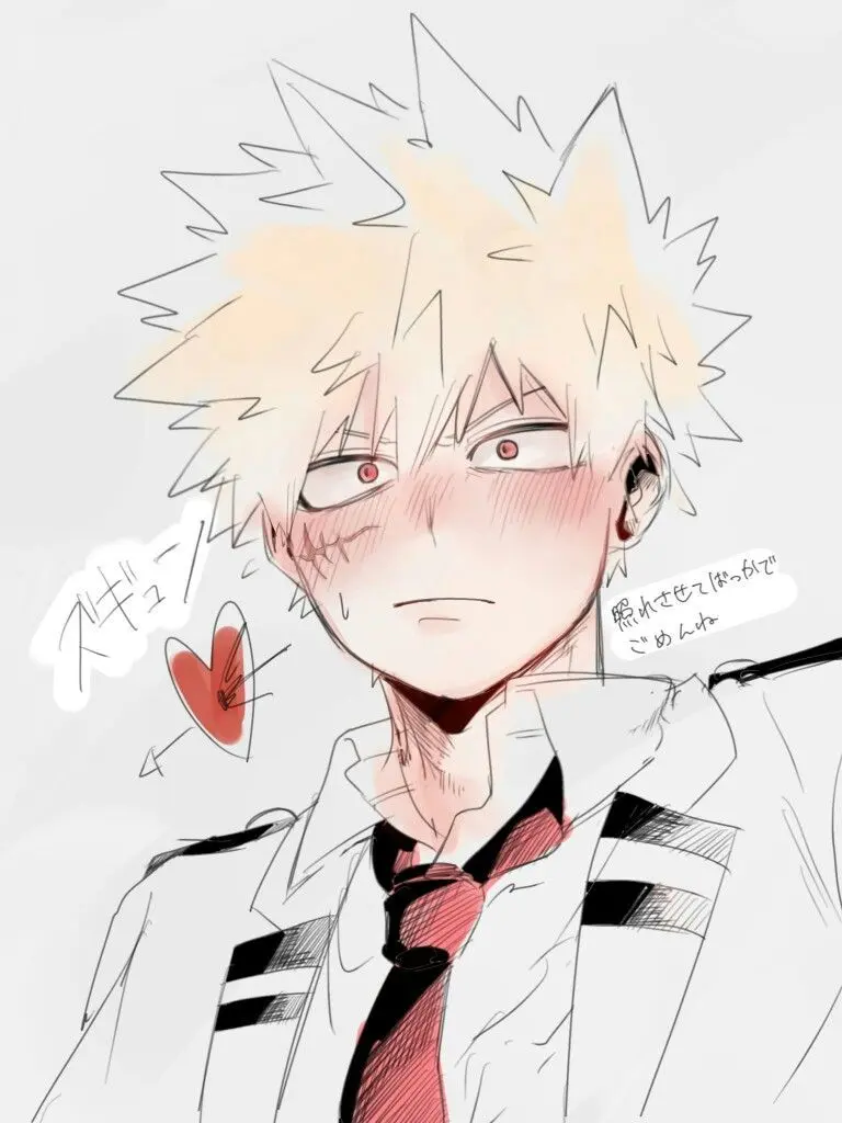 Novachanz의 Katsuki Bakugo