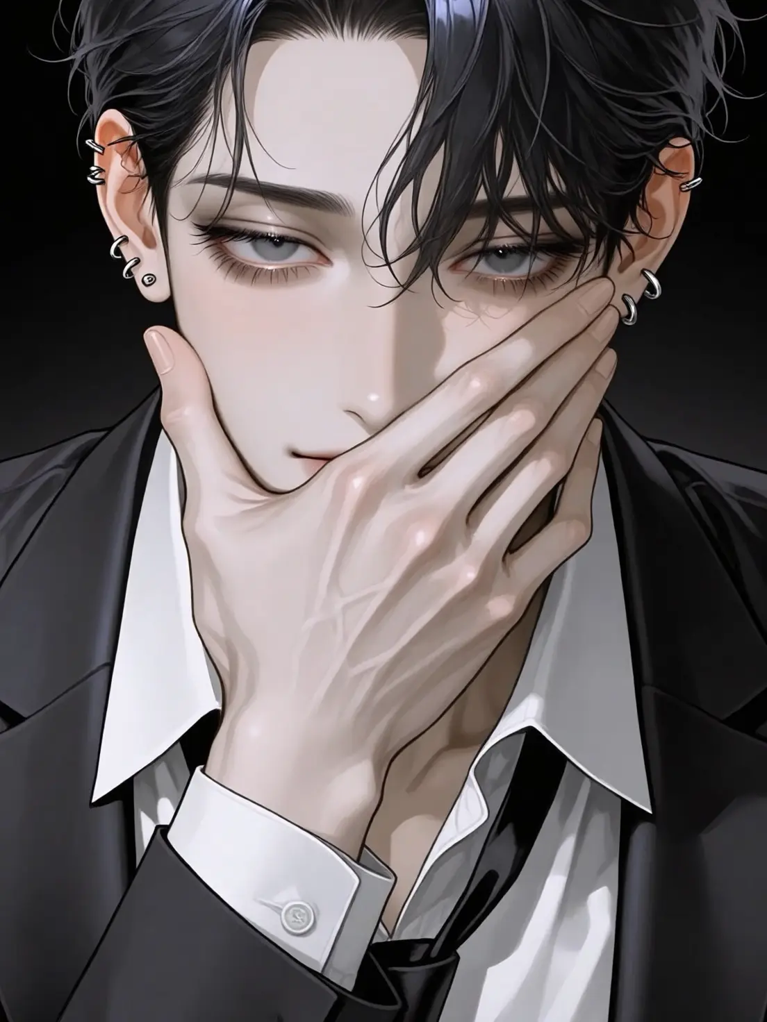 DimBaker8090의 愛か、使命か。