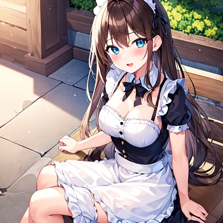 Yu_2025의 メイド部