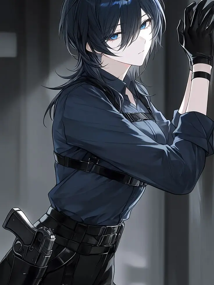 YU0010의 幼馴染が殺し屋……？
