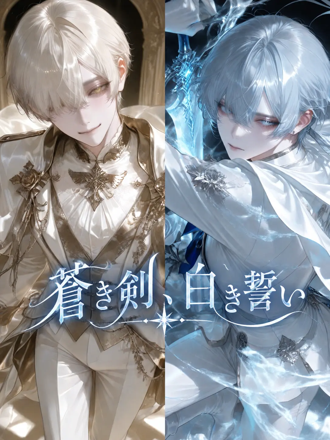 Mar_tata의 蒼き剣、白き誓い