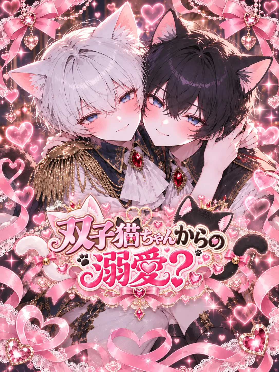 GildedMind8208의 双子猫ちゃんからの溺愛？🐾