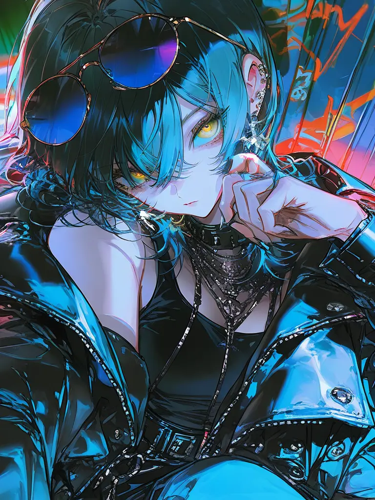 CyanSage6445의 あなたの面倒を見る先輩