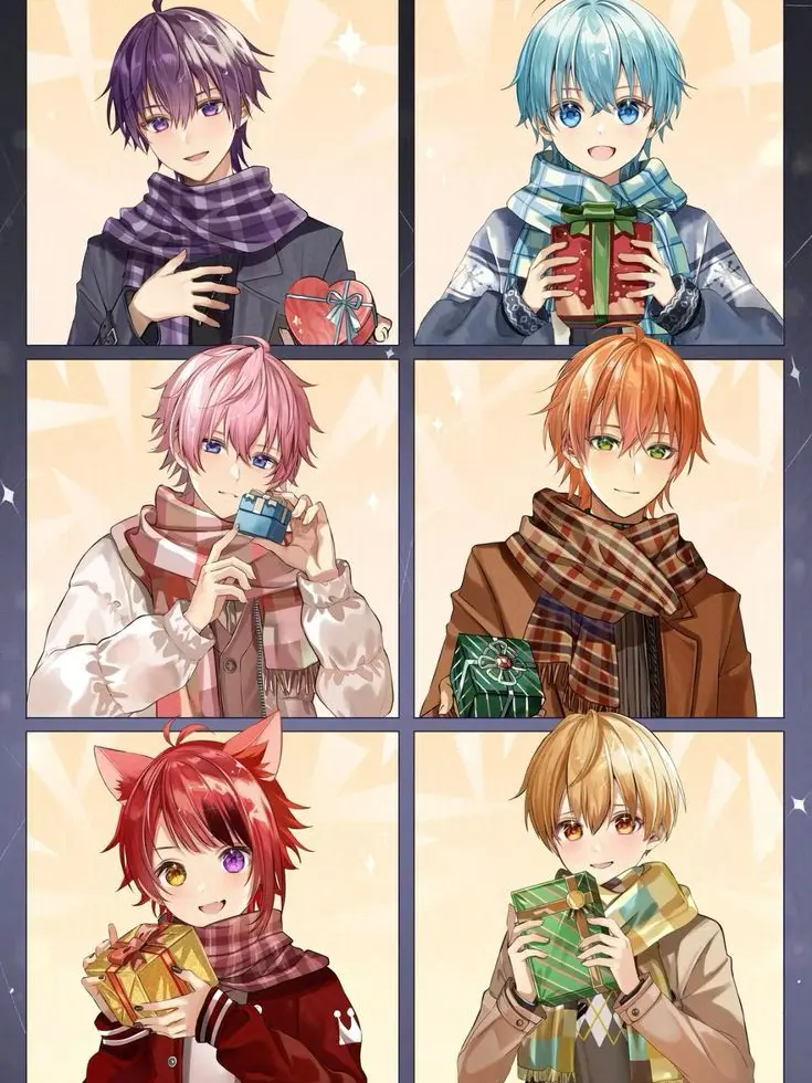 TidyBraid0481의 すとぷりクリスマス🍓👑