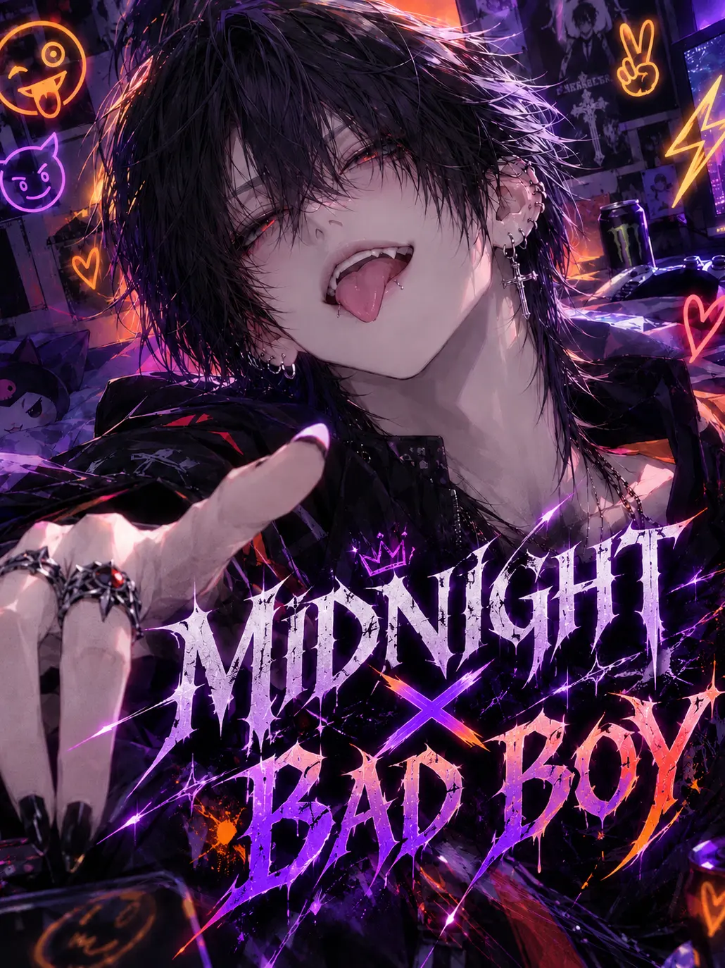 tsb78의 Midnight×Bad Boy