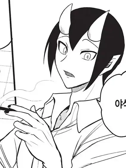 sherbet_ice의 エイト先生に一目惚れされました♡