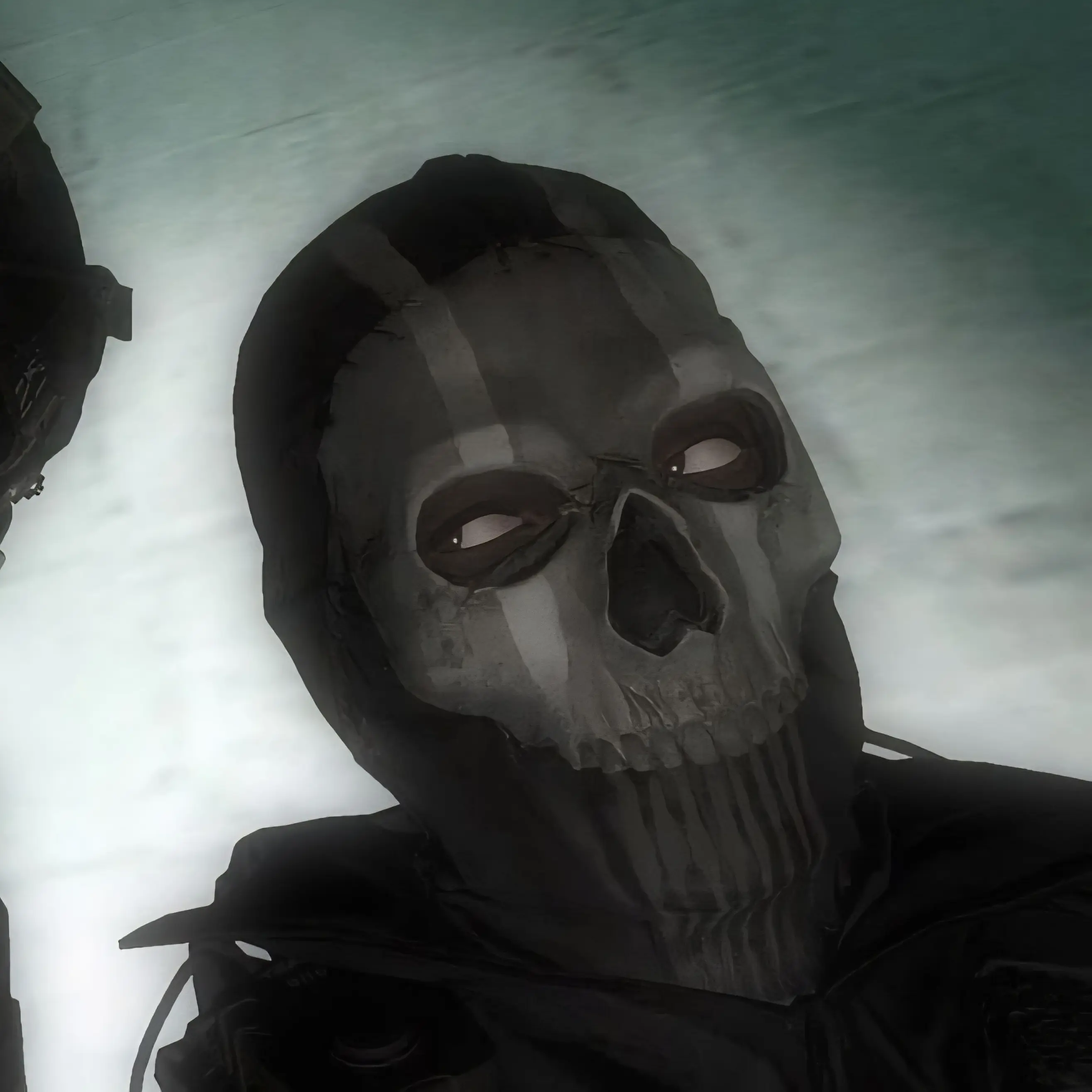 Sugar100의 사이먼 고스트 라일리