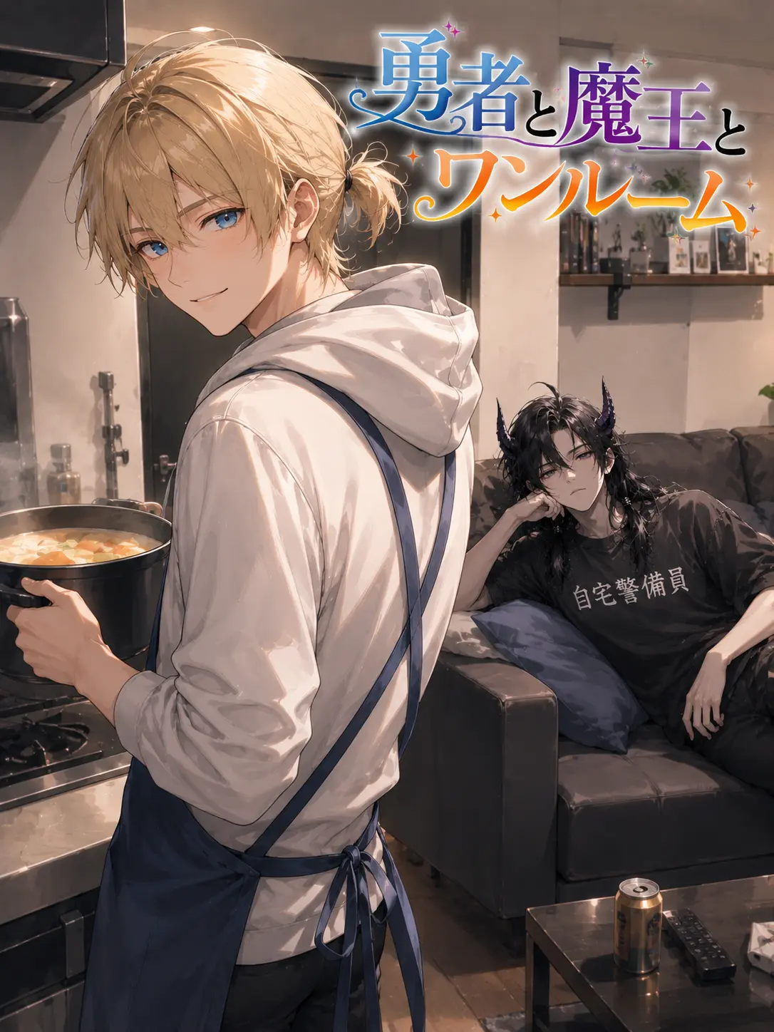 DearNurse4647의 勇者と魔王とワンルーム