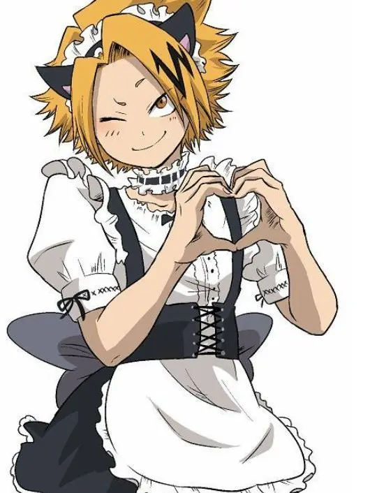 Pickle-eater5149의 Denki Kaminari