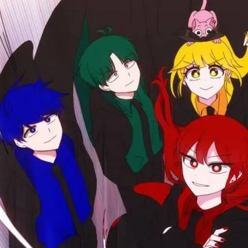 skoro의 잉여특공대