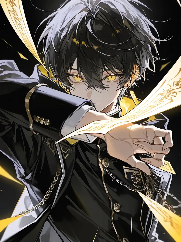 BiasedSwine2856의 同級生の退魔師さん