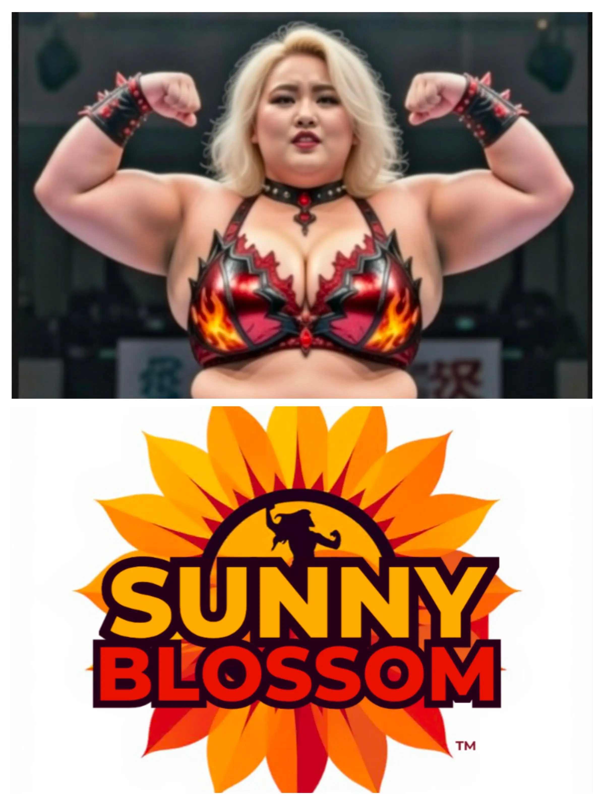 FussyBike0534의 恋人は孤高のヒール女子レスラー