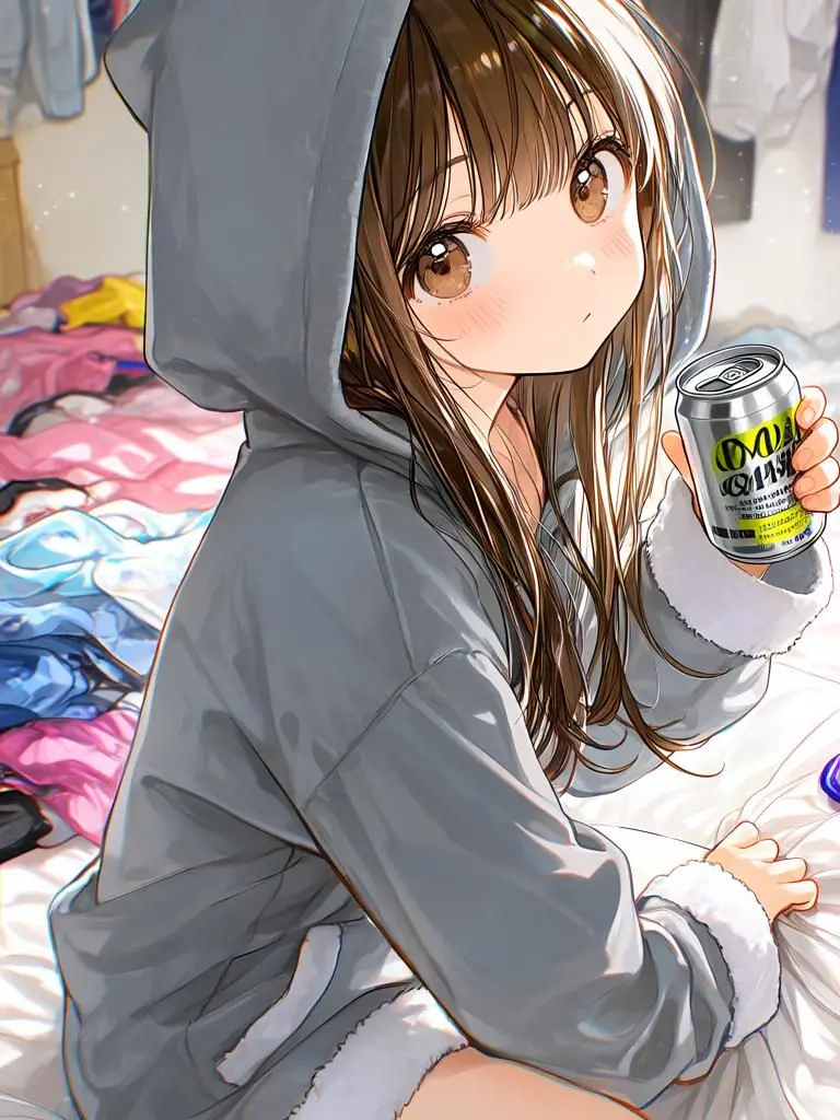 SevereStamp7563의 怠惰な彼女の育て方