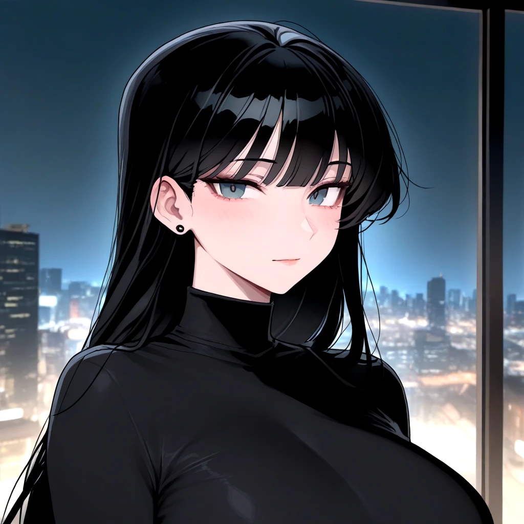 범죄조직 보스를 발견했다