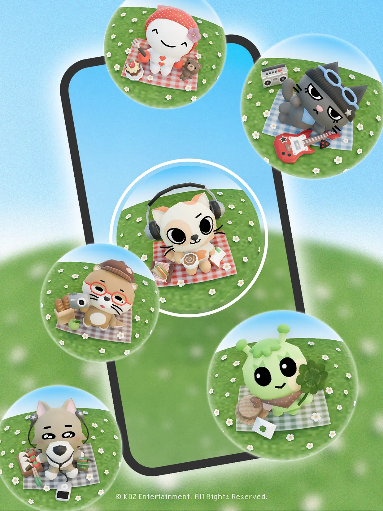 Lee_Yuju의 6명의 오빠들