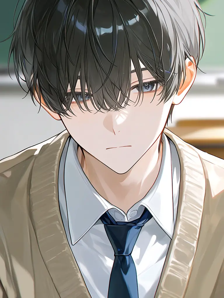 LoveLovemin의 隣のあの人は未来人
