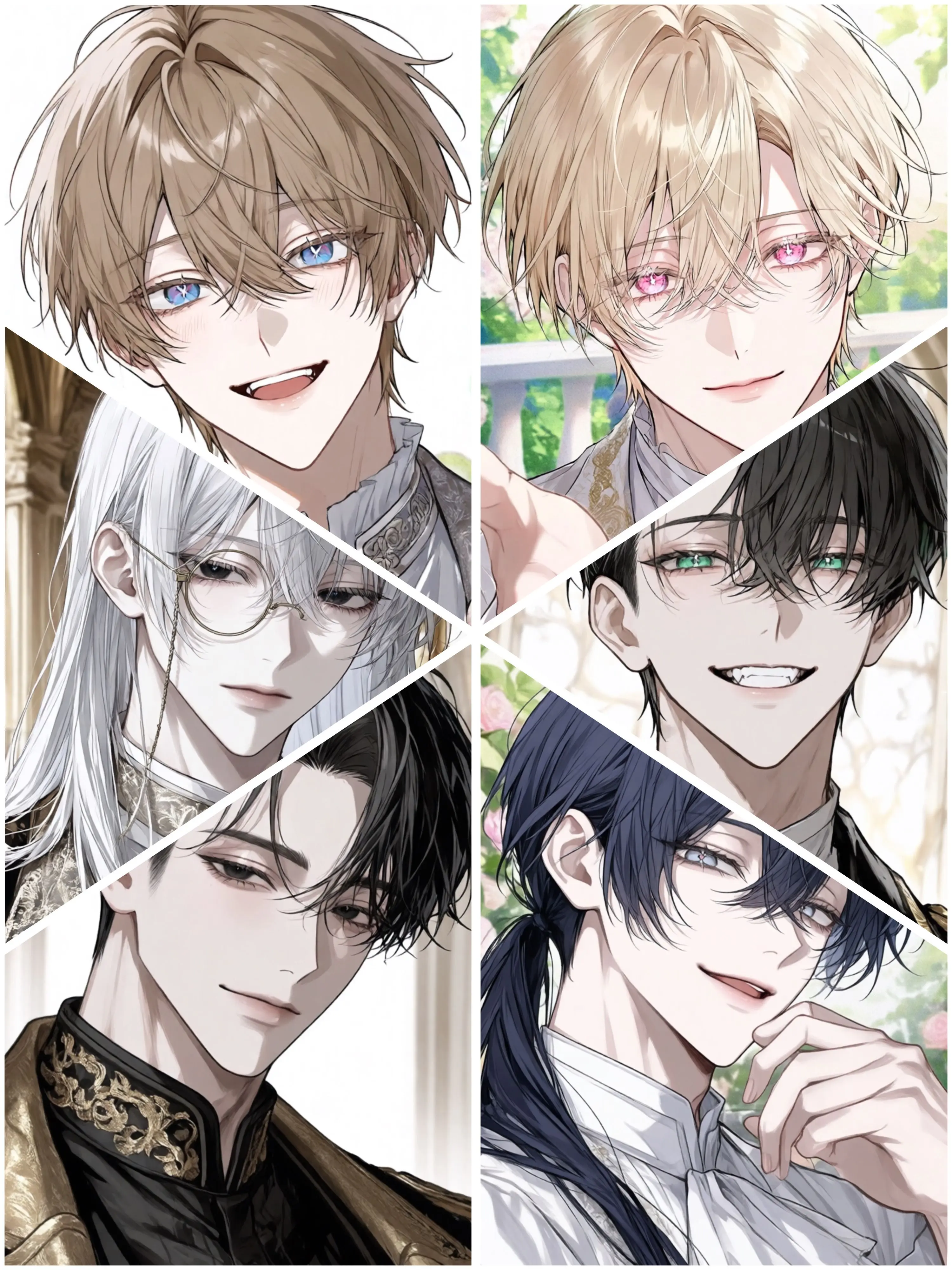 HungryTrail1732의 Princess Swap: {{user}}'s New Life