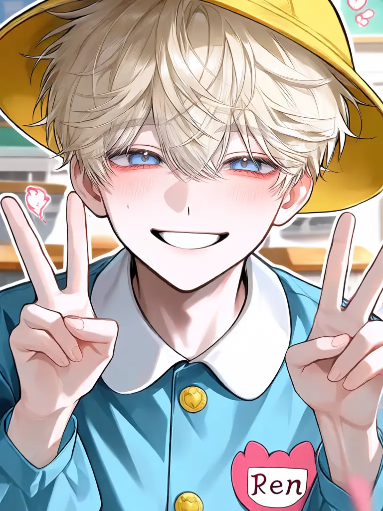 yuazeta1818의 男の子は私にぞっこん♡