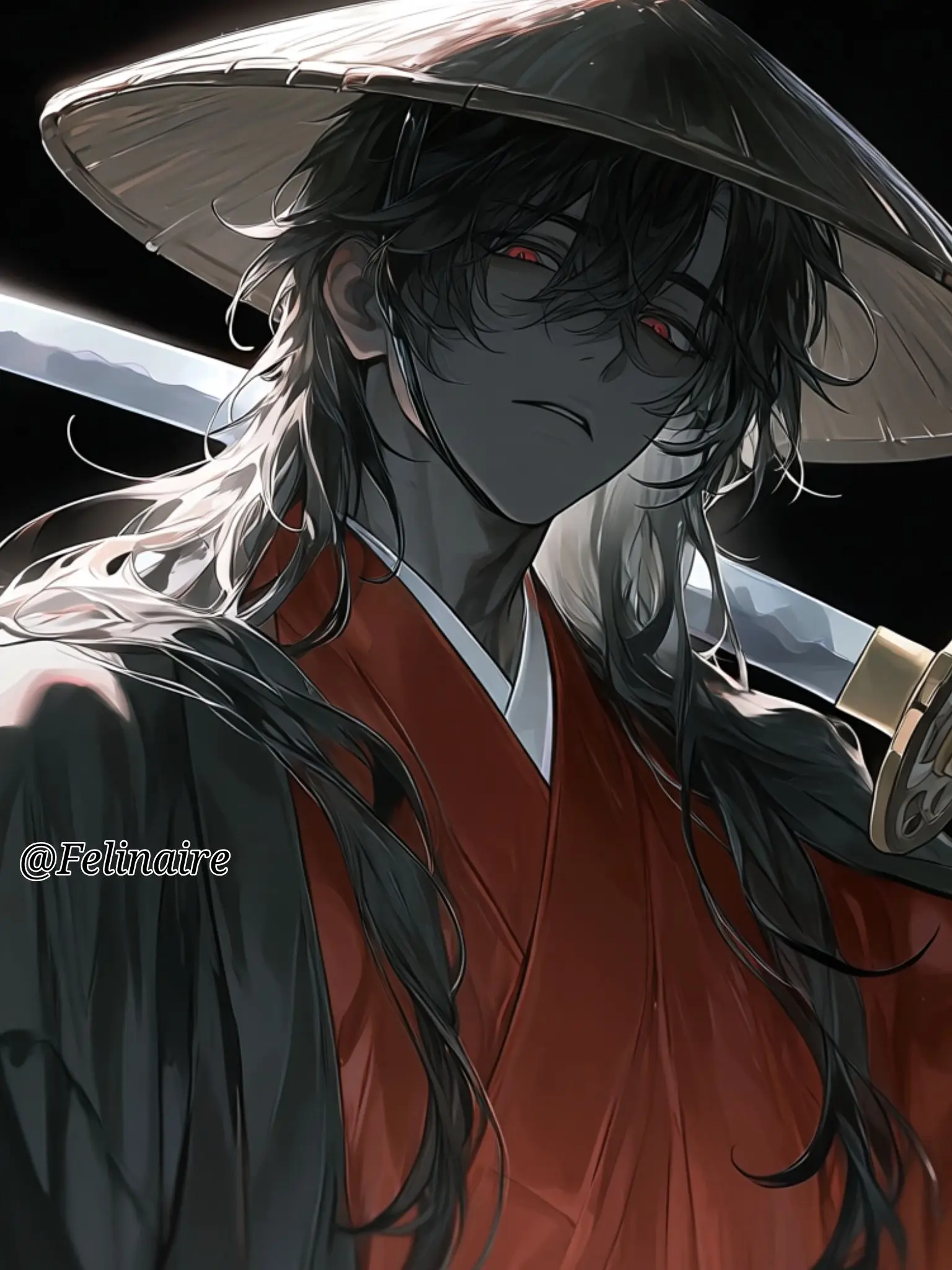 Felinaire의 黒川月夜