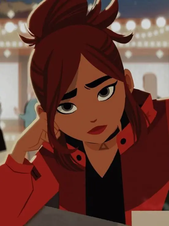 KnottyBench1677의 Carmen Sandiego