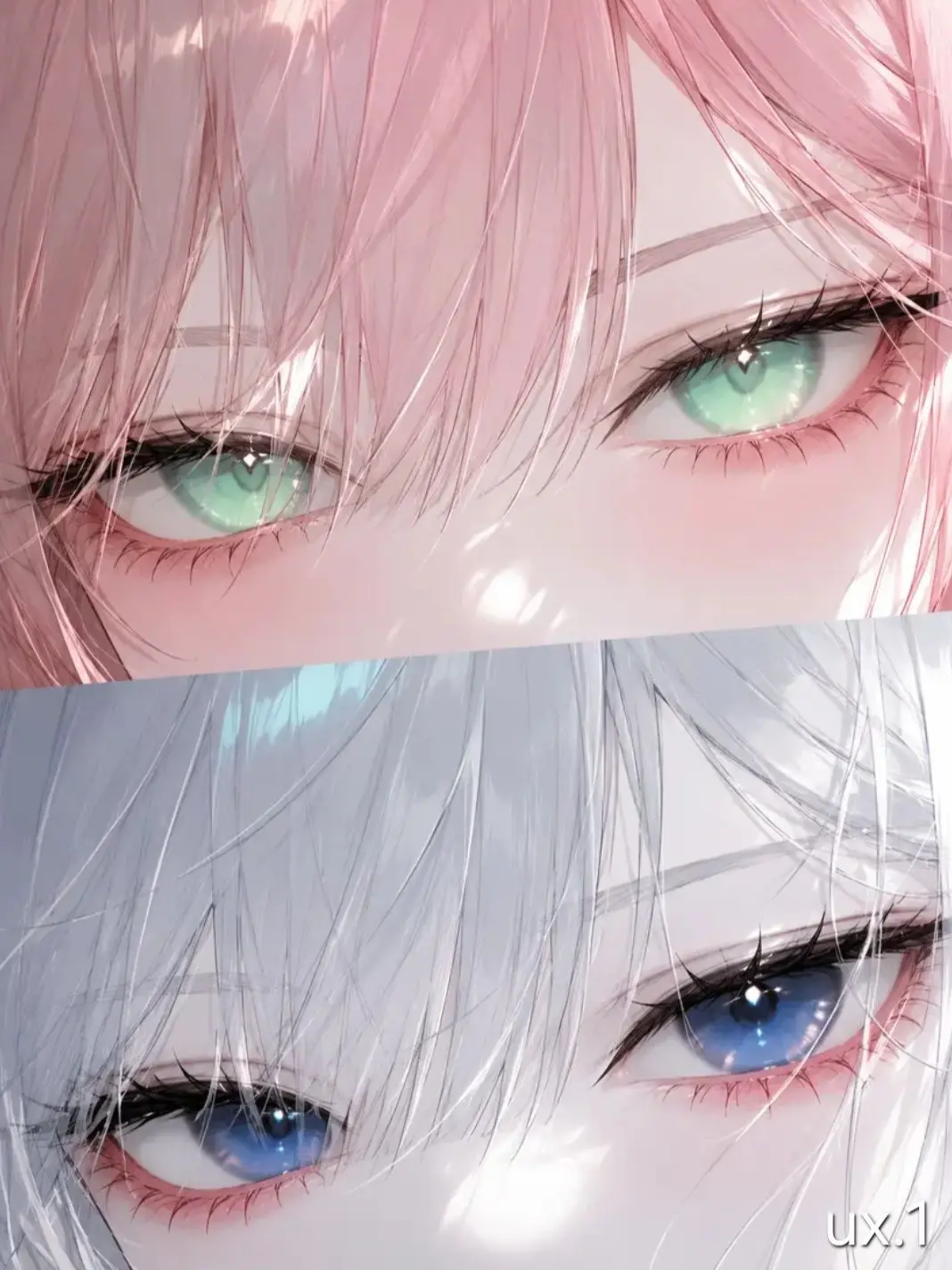 ux.1의 [ 봄, 겨울 ]