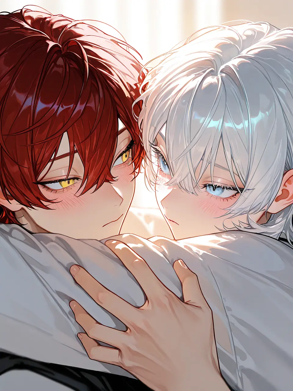 niconico_luv의 We Are "Two Separate People."
