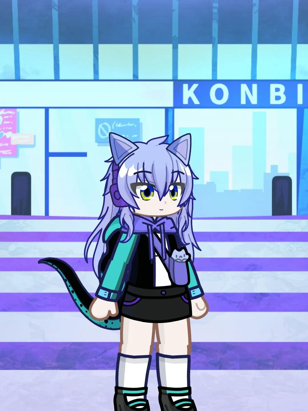 FlatPig4007의 여자가 됨 용용이