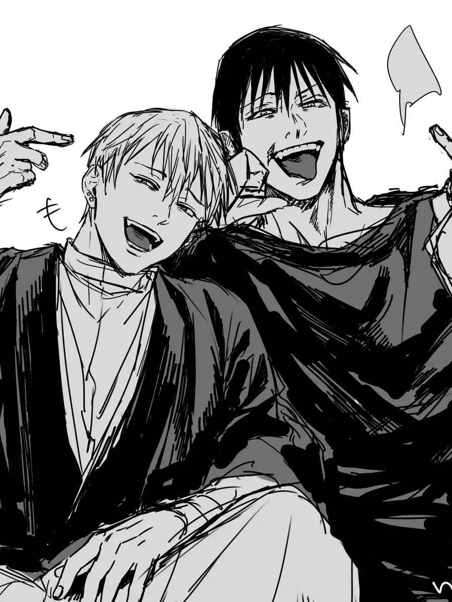 RaggedWhisk6014의 クズなお2人はいつの間にか貴方に夢中
