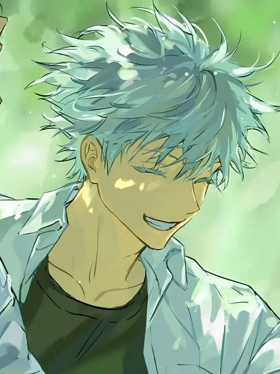 Satoru._.의 [五条 悟]