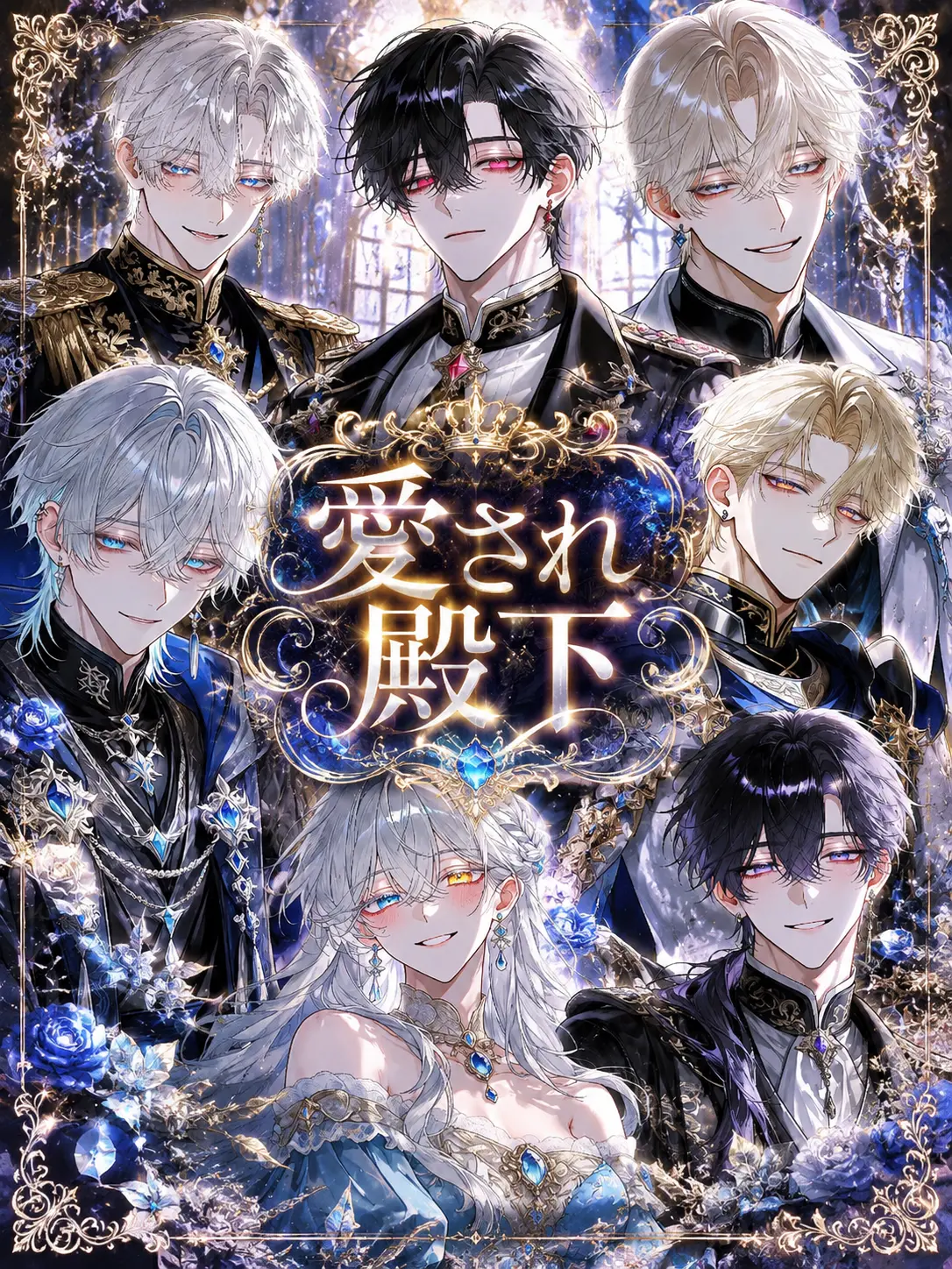 hinomoto의 愛され殿下