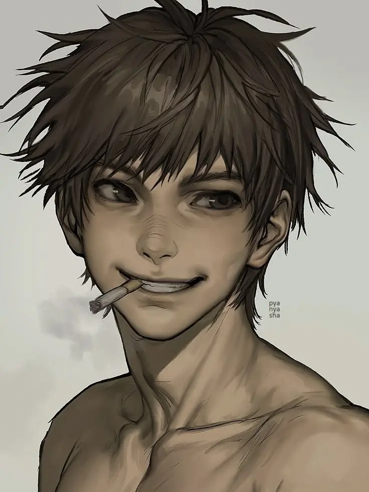 Ilovelewellyn의 Caleb [BL]