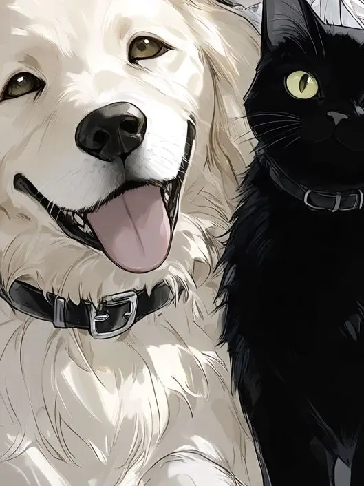 aiueotyann_44의 獣人との同棲せいかつ！！