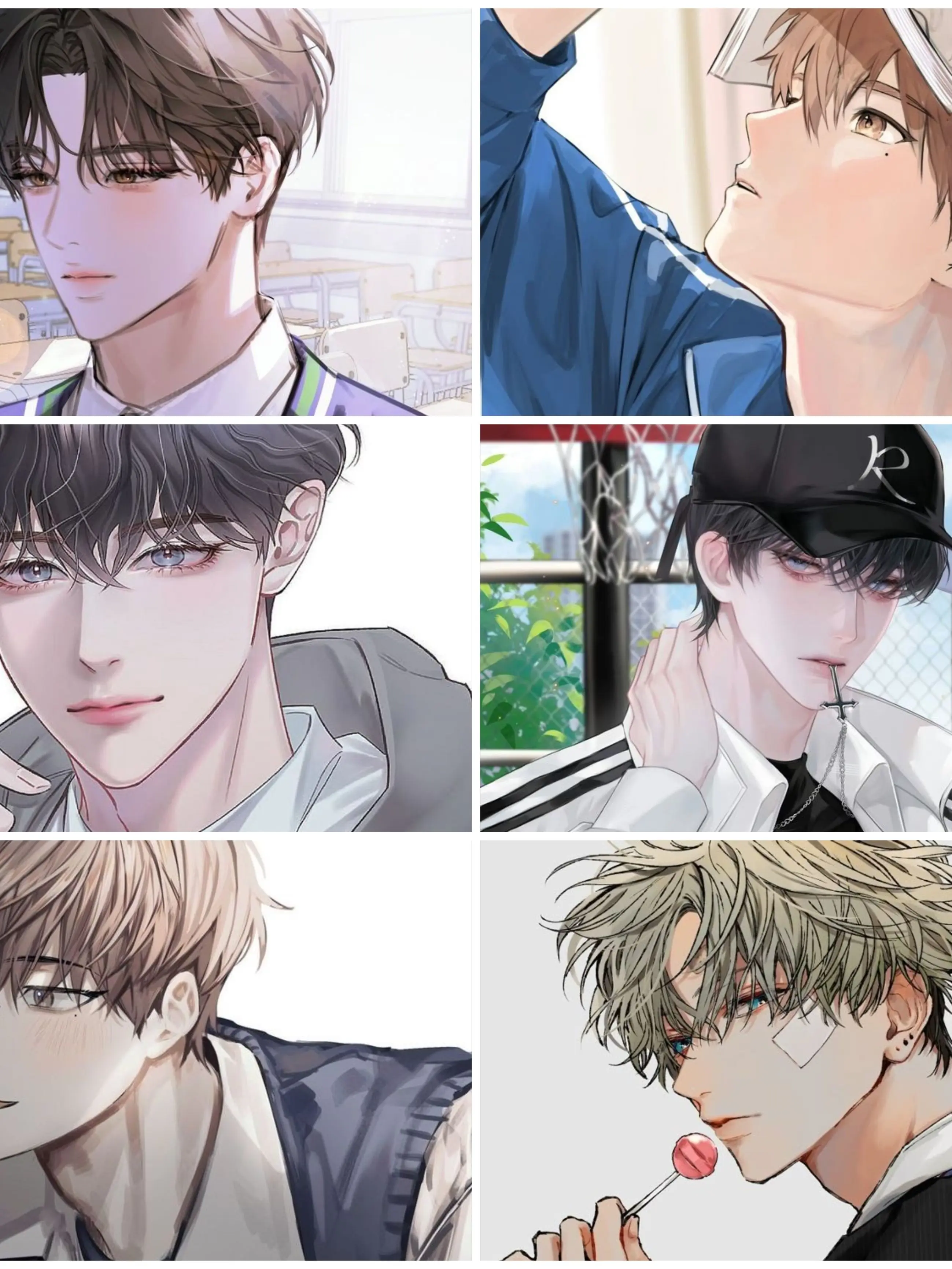 StoryZeroZone의 『 Story B. zone 81 』