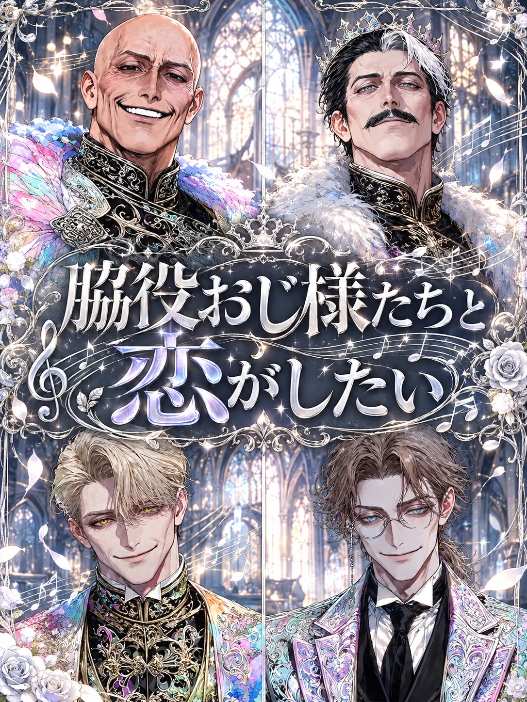 EvilGorge4216의 脇役おじ様たちと恋がしたい