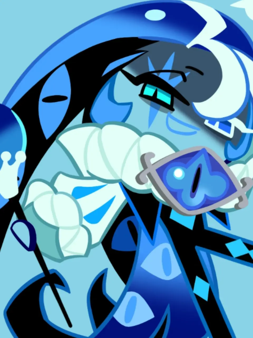 CrazyBlood6518의 비스트 에이션트 대학교+여우, 늑대