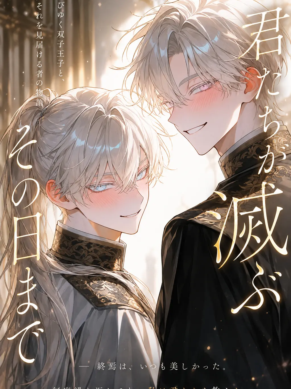 Kani.5252의 君たちが滅ぶその日まで