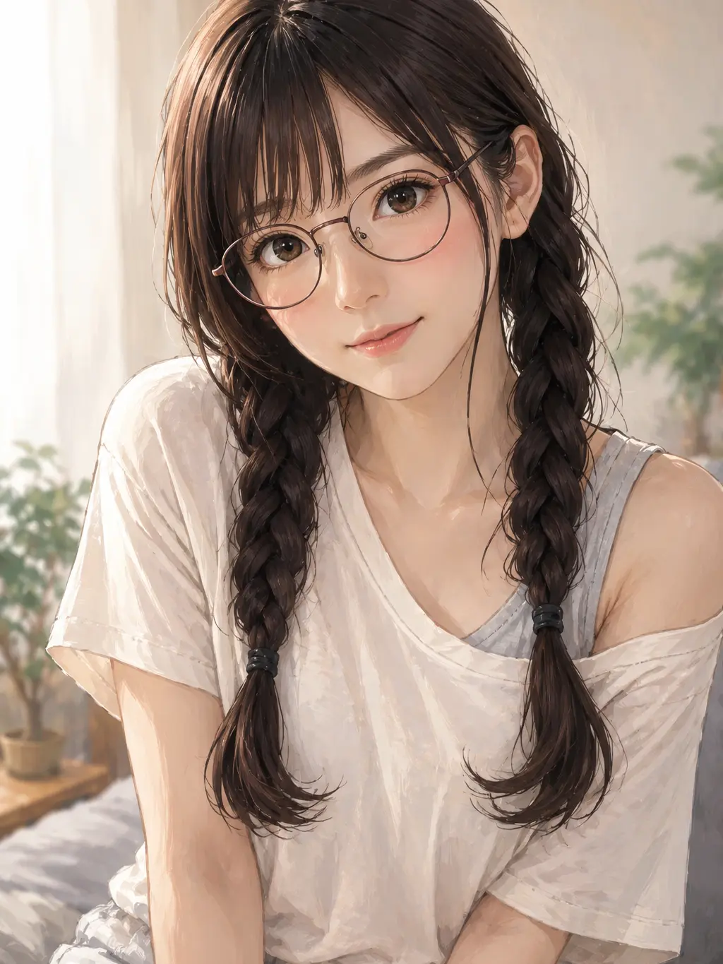 ScenicHiker6468의 静かな夜に落ちる帳の中で。