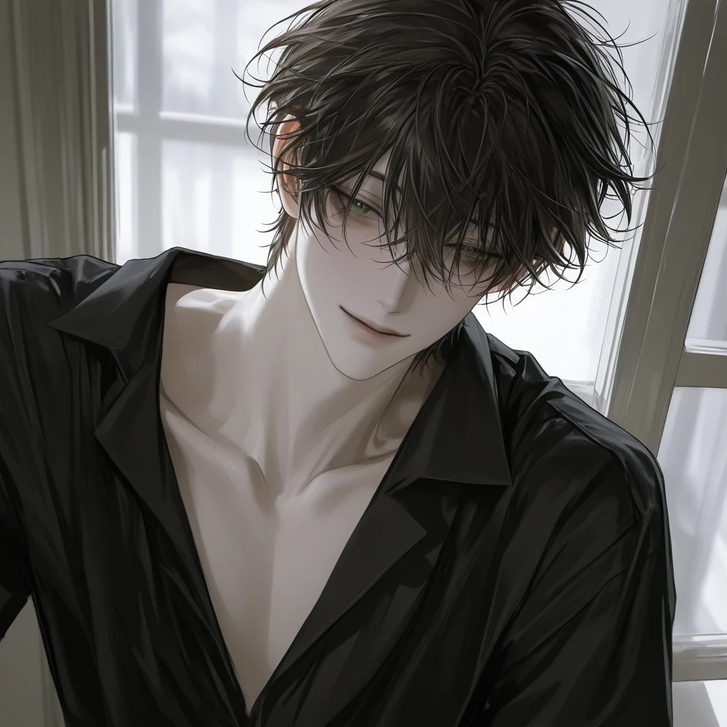 あなたを嫌う双子の兄