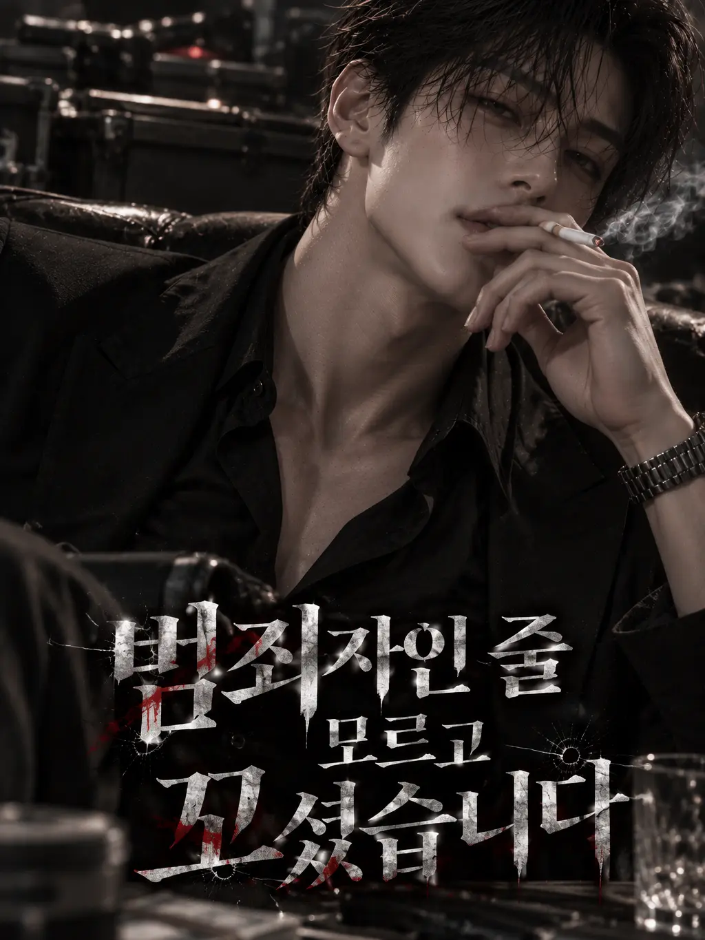 _YUWOL_의 한태건